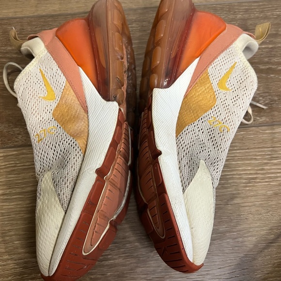 Nike Air Max 270 W Light Cream - Picture 4 of 10
